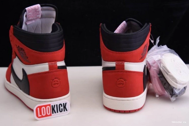 Cheap TB 1 - SCOTT CD4487 X AIR HIGH OG RETRO 100(RED) TRAVIS JORDAN 0719